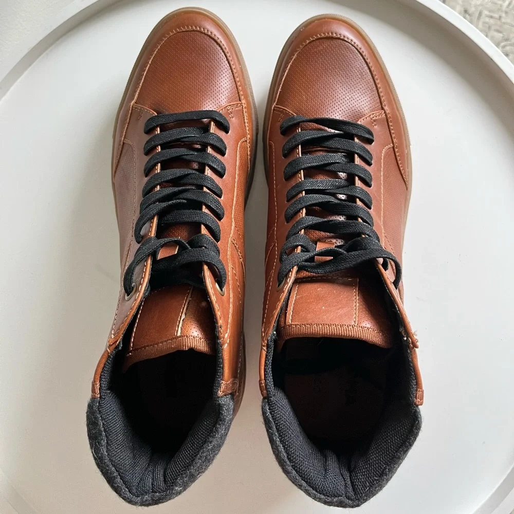 NEW Sonoma Goods For Life Conga Sneaker Boots Size 11M